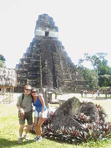 Parc National de Tikal