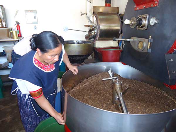 Tour du café Guatemala