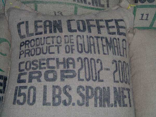 Coffe tour guatemala