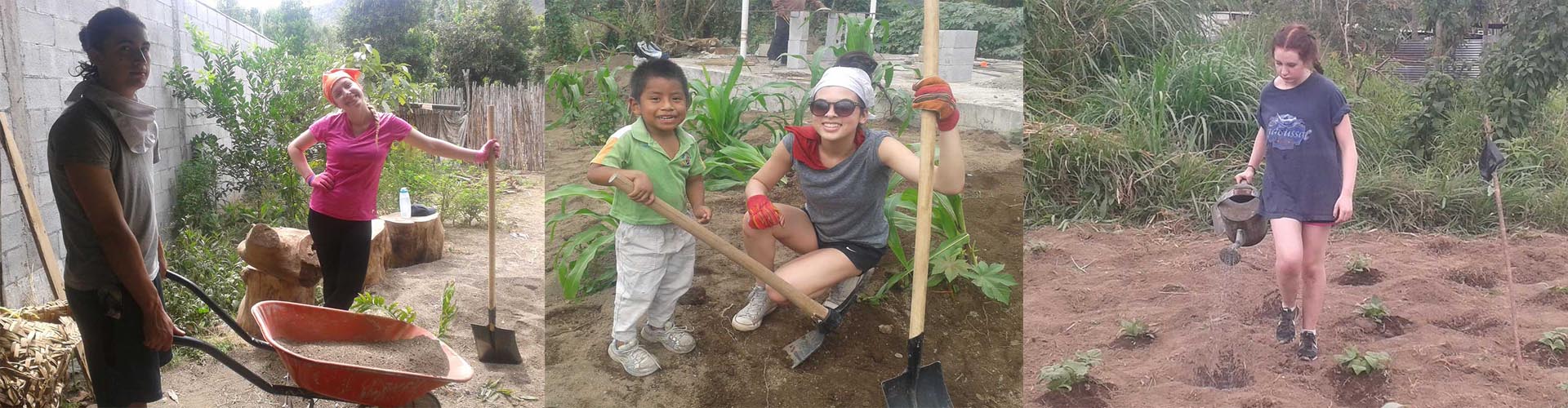 Séjour linguistque au Guatemala