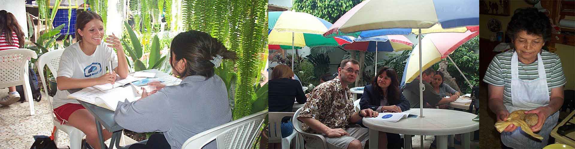 Séjour langue Antigua