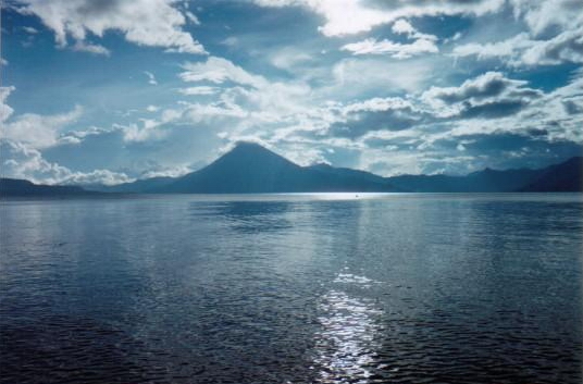 Lac Atitlan