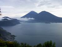 Lac Atitlan
