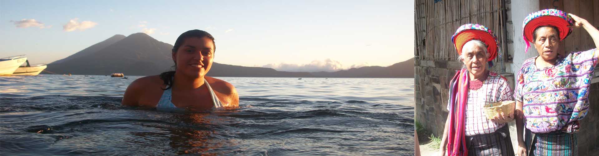 Lac Atitlan Guatemala